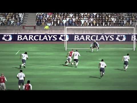 FIFA 07 HD Gameplay