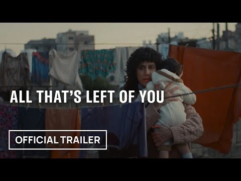 All That's Left Of You | Official Trailer | Only in Theaters January 9