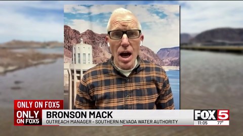 Lake Mead drops more than 6 feet since March, nearing record low