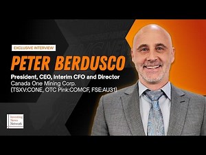 Canada One Mining: Exploring the Copper Dome Project Near BC’s Largest Copper Mine | Investing News Network