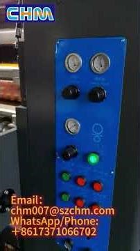 Jumbo Roll Paper Sheeting Machine | Ideal for Printing & Packaging Factory