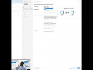 VPLEX Distributed Volume Creation