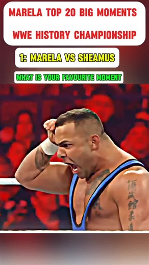 Top 20 Memorable Moments in WWE History