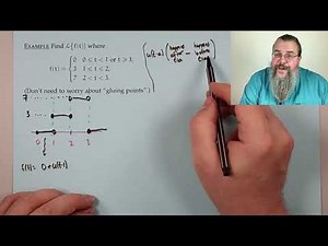(DiffEQ, Fall 23) 25 - Laplace transforms and ODEs