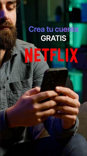 Netflix GRATIS sin tarjeta 💳 | Así creas tu cuenta paso a paso ⏱️ #netflix #netflixgratis