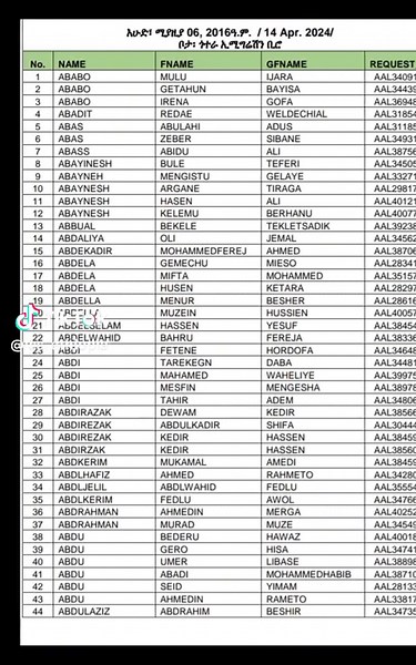 Ethiopian TikTok Videos Making Waves on Social Media