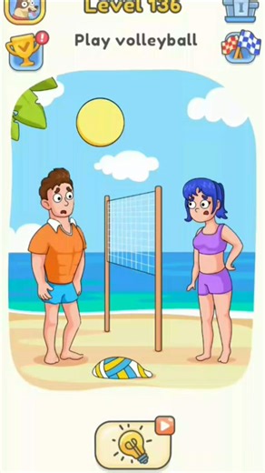 Dop 2 Delete One Part level 136 Walkthrough solution #shorts