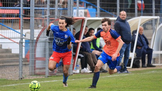 Football (Régional 2) : au tour d’Abbeville de martyriser un Roye en pleine déroute