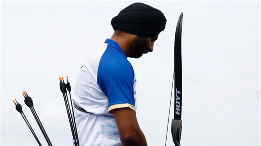 Paris Paralympics 2024: Harvinder-Pooja suffer heartbreak in bronze medal match