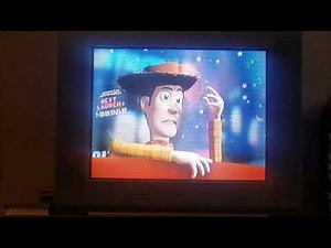 Toy Story Clip: The Claw