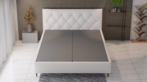 Zutan, 1.5-Inch Split Fully Assembled Bunkie Board for Mattress/Bed Support, Full