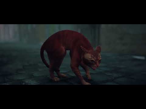 Stray (2022) walkthrough via Nintendo Switch (Part 2)