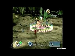 Pikmin GameCube Video