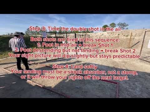 Advance Shooting Technique