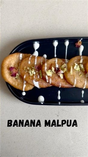 banana malpua recipe | केले से बनाये मालपुआ | kele ka malpua