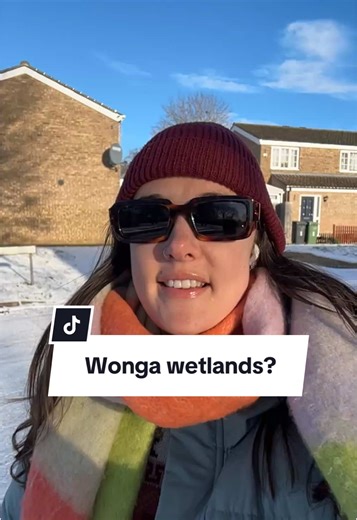 Exploring Wonga Wetlands: A Winter Wonderland Alternative