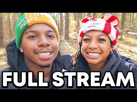 Deshae Frost & Brooklyn Goes Camping! **GONE WRONG!**