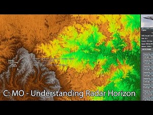 C: MO - Understanding Radar Horizon