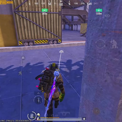 Experience Metro ROYALE Arctic Advanced Mode in PUBG MOBILE