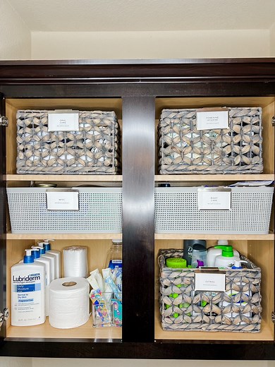 72K views · 1.5K reactions | ✨Comment “cabinet bin” to get the links...