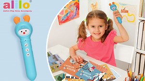 Watch Alilo Educational Talking Pen Set on Amazon Live