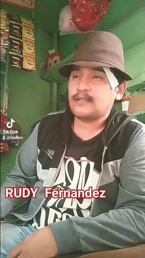 RUDY Fernandez action movie