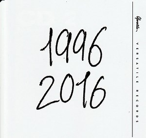 Various - 1996 - 2016 - Versatile Records 20 Years
