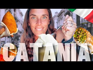 Is CATANIA better than NAPLES? 🇮🇹 We didn't expect anything like this