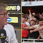 over the top ‘Are they going to strip butt naked next?’ – Simon Jordan and Graeme Souness say Arsenal are ‘celebrating mediocrity’ following jubilant scenes against Fulham