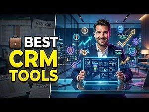 10 Best CRM Software for Small Businesses in 2026 | Boost Sales & Customer Relationships