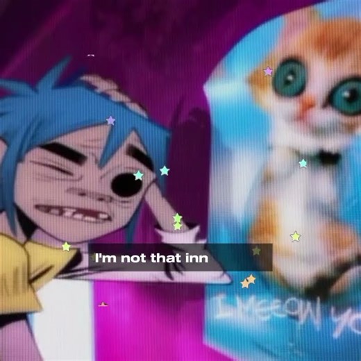 #gorillaz #noodle #2dgorillaz