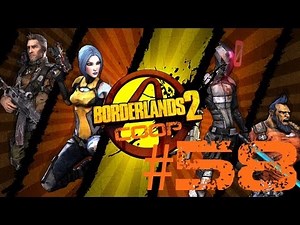 Lets Play Borderlands 2 Deutsch Part 58 German Walkthrough Gameplay 1080p