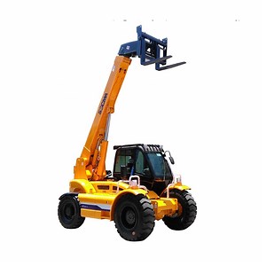 [Hot Item] Socma 2.5 Tons Telehandler Telescopic Forklift Hnt25-4