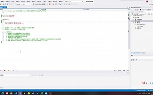Visual Studio 简明安装教程及如何使用