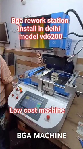 Low cost bga rework station|| Soldering station