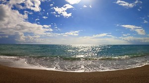 海 ビーチ 海岸 - Free video on Pixabay