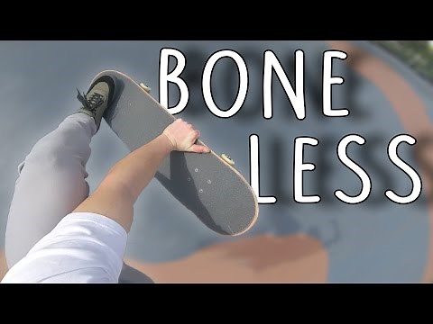 POV Skate Tutorial #14: How to BONELESS