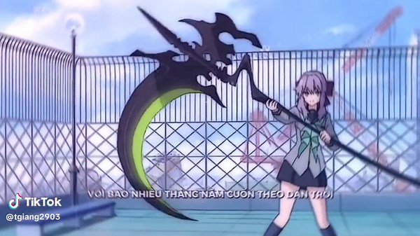 Shinoa Hiragi và Tình Yêu Trong Anime