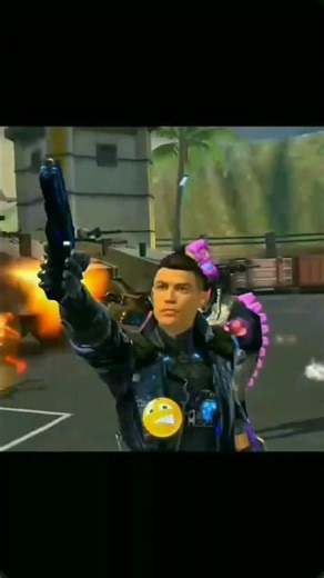 FREE FIRE OLD PLAYER FREE FIRE CS7 CS07 #freefire #frefirefuny #ff #presetalightmotionffmax