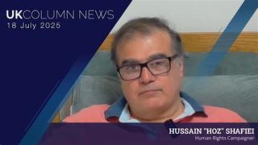 UK Column News - 18th July 2025