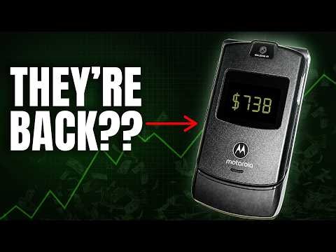 From Bankrupt to $73B Surveillance Empire: The Motorola Nobody Knows