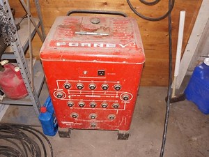 Forney C5 180 Amp Arc Welder | Agriculture