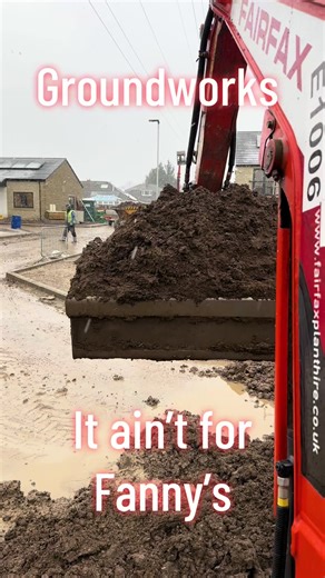 The Realities of Groundworks in Construction