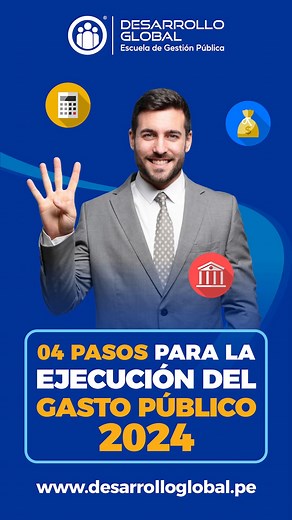 ¡CAPACITATE CON LOS MEJORES! 🎓Curso especializado de Presupuesto Público 2024 CLICK AQUI 📲 👩🏻‍💻 Más información 958 126 707 #Presupuesto #Gestión #Perú #SIAF #gestiónpública #Finanzas #cursos #Perú | Contrataciones del Estado