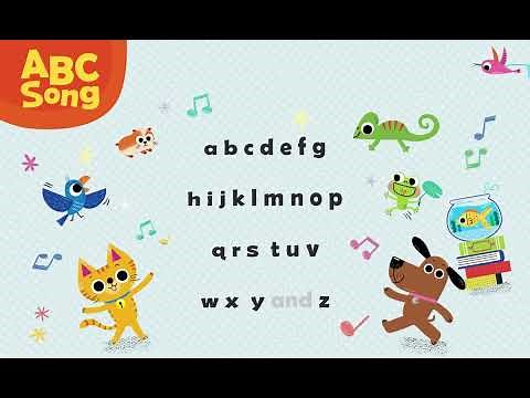 Smart ABC Book: ABC Song