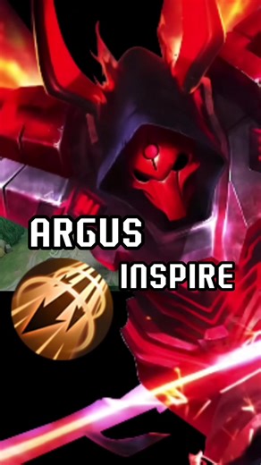 Membalas @azzam14943 Argus Inspayer! Umum nya emang ini sih bang. Thanks dah komen. #tutorargus #MLBB