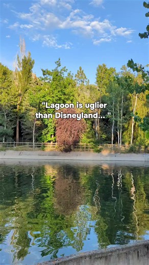Proof Lagoon Isn't Ugly: A Fair Look at Lagoon Amusement Park