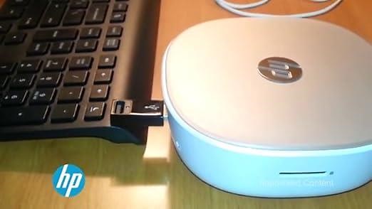HP Mini Desktop