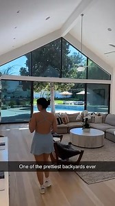 47K views · 612 reactions | A rare occasion: Natalie joins me for a house tour  #housetour #realestate #california | David Dobrik | Facebook