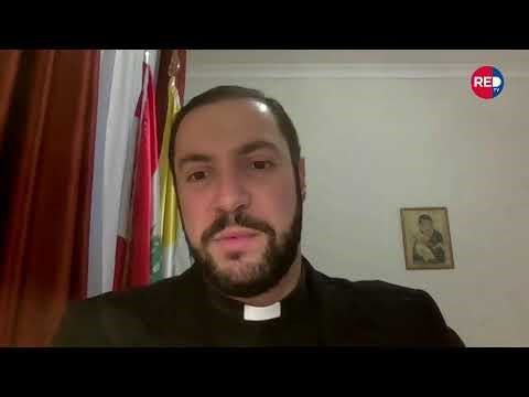 مواكبة زيارة البابا لاوون الرابع عشر مع الاب مارسيلينو عسال